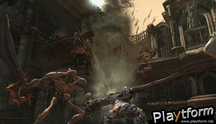 Darksiders (PlayStation 3)