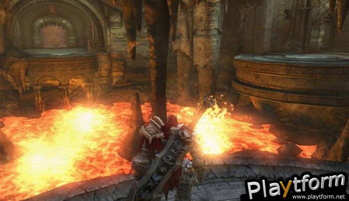 Darksiders (PlayStation 3)