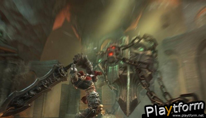 Darksiders (PlayStation 3)