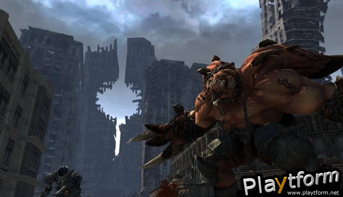 Darksiders (PlayStation 3)