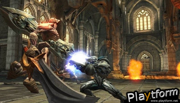 Darksiders (PlayStation 3)