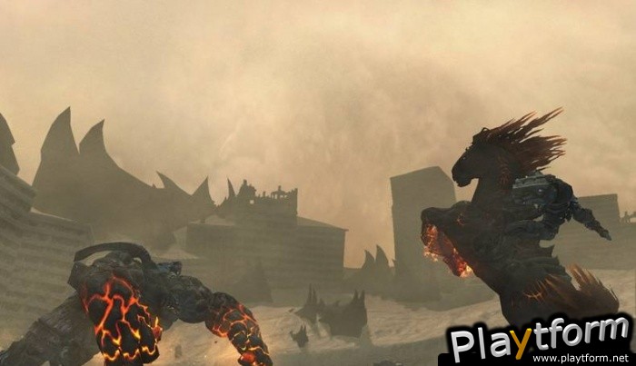 Darksiders (PlayStation 3)