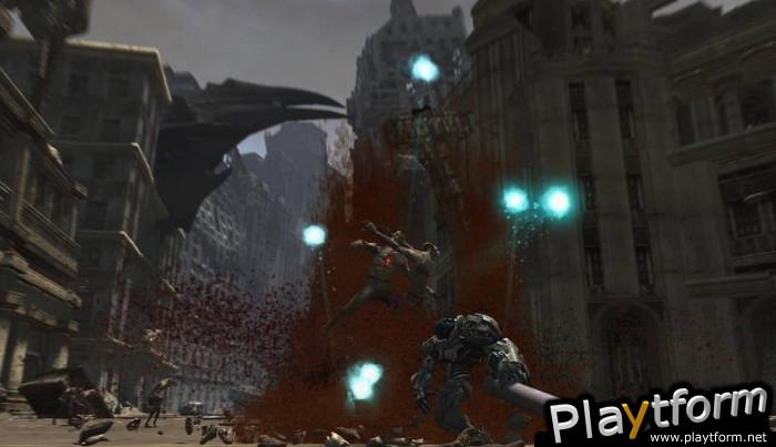 Darksiders (PlayStation 3)