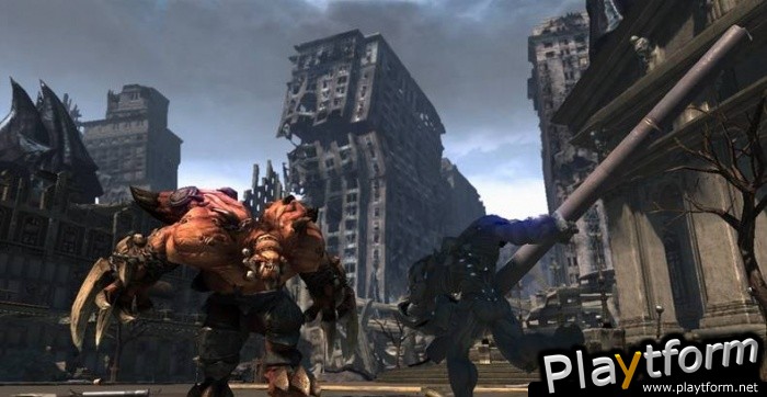 Darksiders (PlayStation 3)