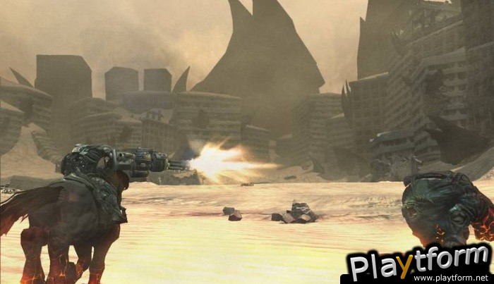 Darksiders (PlayStation 3)
