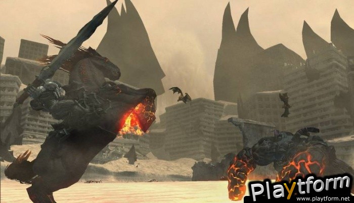 Darksiders (PlayStation 3)
