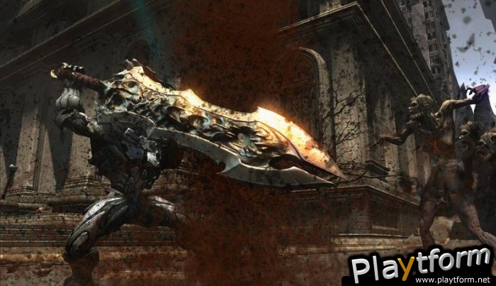 Darksiders (PlayStation 3)
