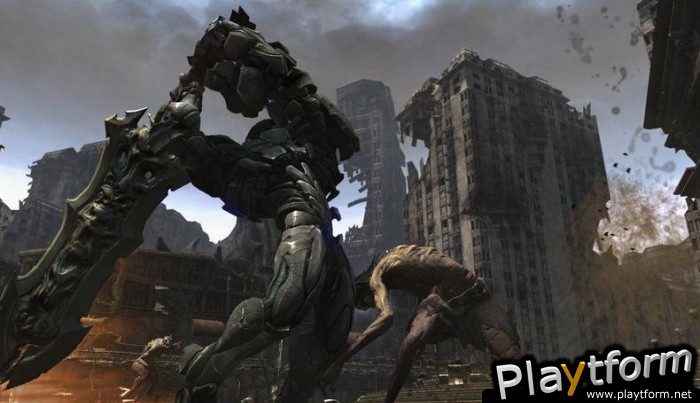 Darksiders (PlayStation 3)