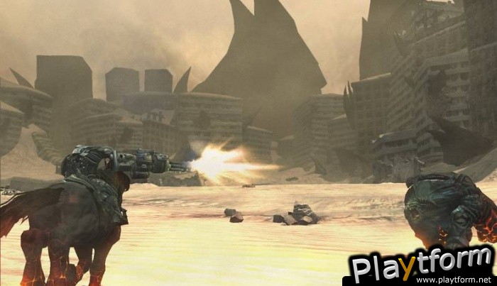 Darksiders (PlayStation 3)