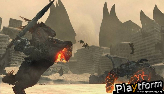 Darksiders (PlayStation 3)