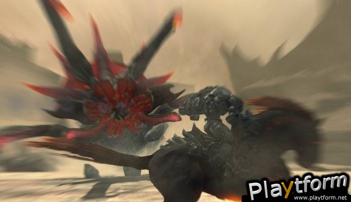 Darksiders (PlayStation 3)