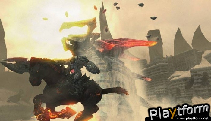 Darksiders (PlayStation 3)