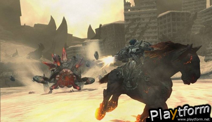 Darksiders (PlayStation 3)