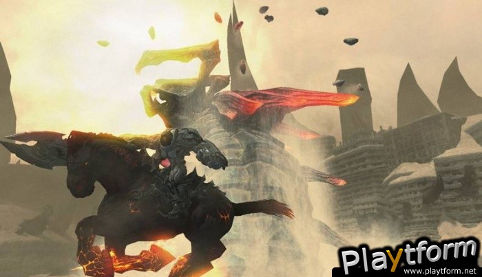 Darksiders (PlayStation 3)