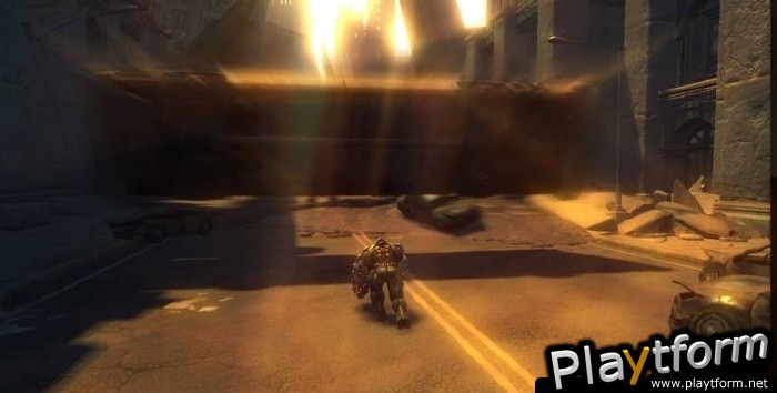 Darksiders (PlayStation 3)