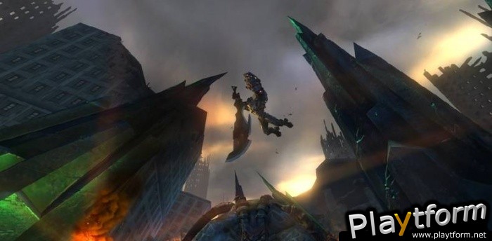 Darksiders (PlayStation 3)