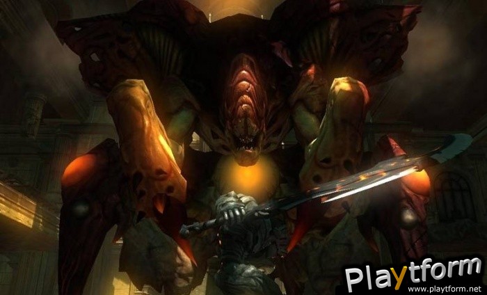 Darksiders (PlayStation 3)