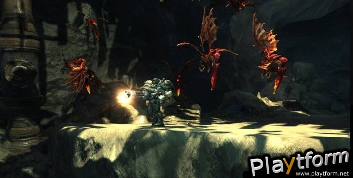 Darksiders (PlayStation 3)