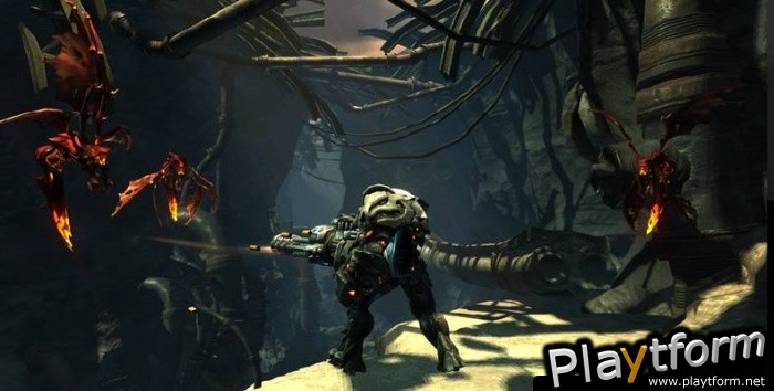 Darksiders (PlayStation 3)