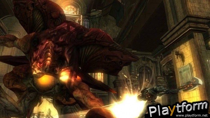 Darksiders (PlayStation 3)