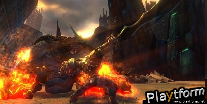 Darksiders (PlayStation 3)