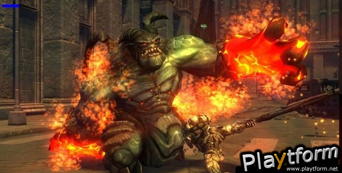 Darksiders (PlayStation 3)