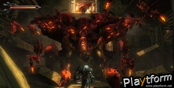 Darksiders (PlayStation 3)