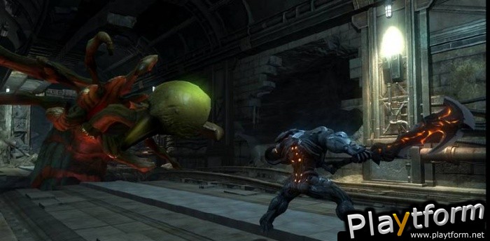 Darksiders (PlayStation 3)