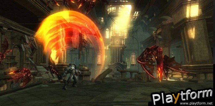 Darksiders (PlayStation 3)