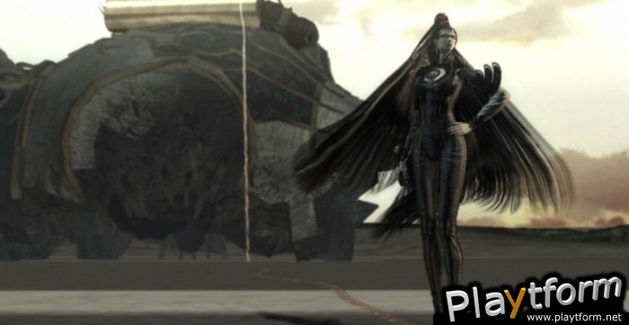 Bayonetta (PlayStation 3)