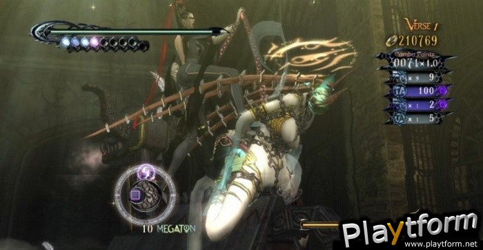 Bayonetta (PlayStation 3)