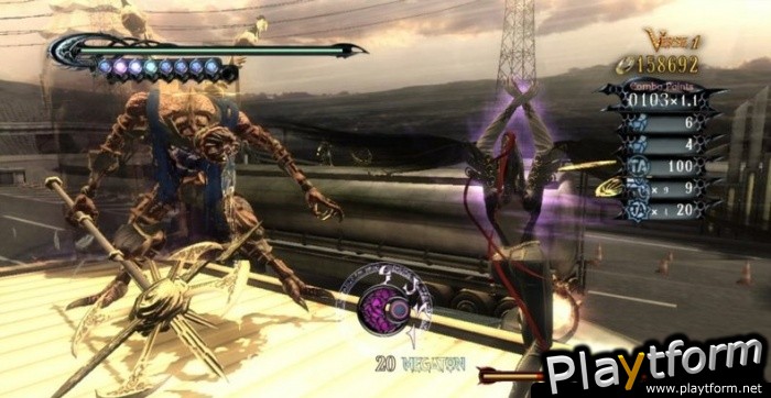 Bayonetta (PlayStation 3)