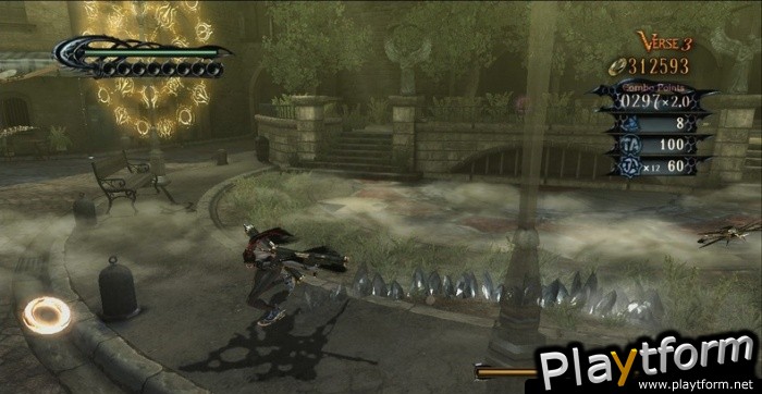 Bayonetta (PlayStation 3)