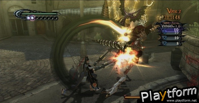 Bayonetta (PlayStation 3)