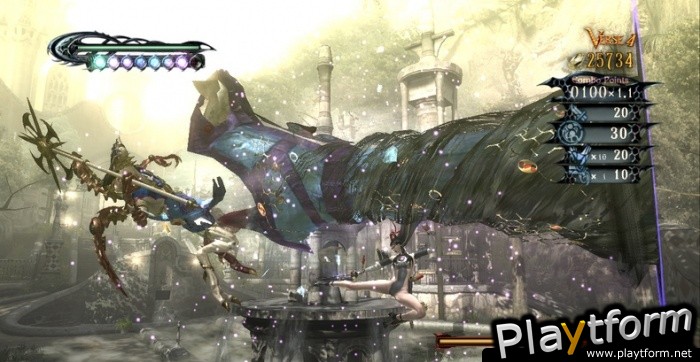 Bayonetta (PlayStation 3)