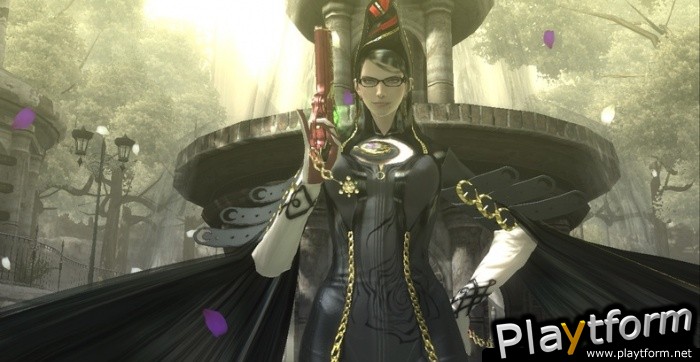 Bayonetta (PlayStation 3)