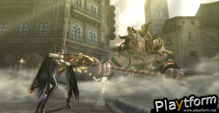 Bayonetta (PlayStation 3)