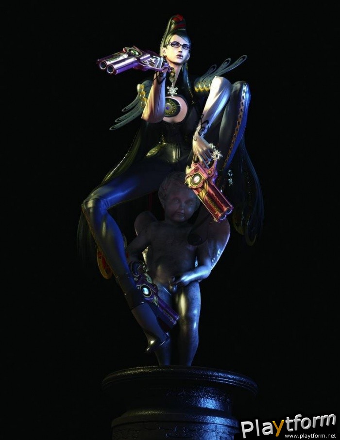 Bayonetta (PlayStation 3)