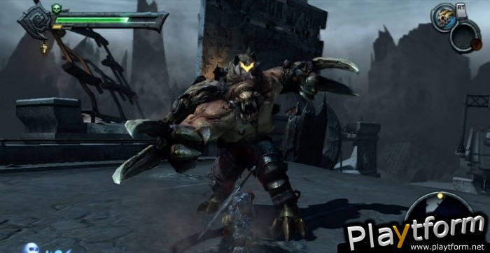 Darksiders (Xbox 360)