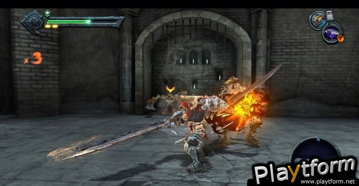 Darksiders (Xbox 360)