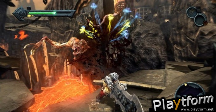 Darksiders (Xbox 360)
