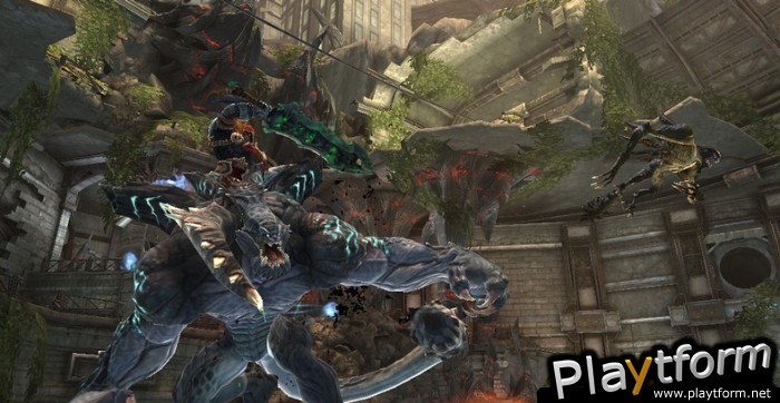 Darksiders (Xbox 360)