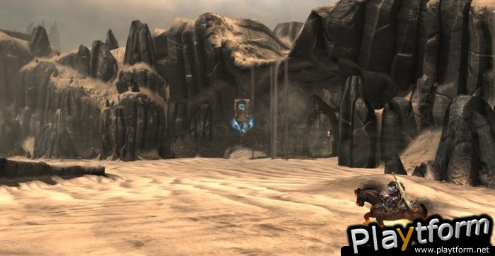 Darksiders (Xbox 360)