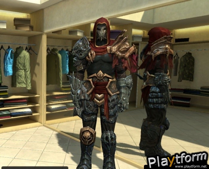Darksiders (Xbox 360)