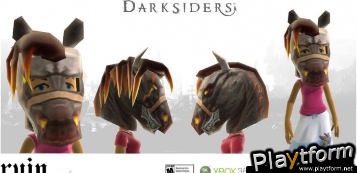 Darksiders (Xbox 360)