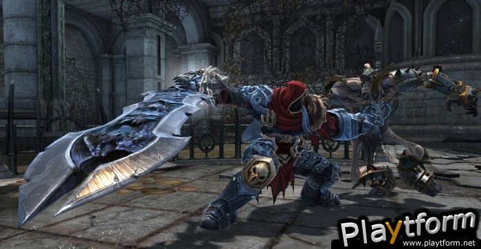 Darksiders (Xbox 360)