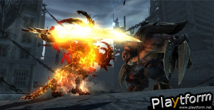 Darksiders (Xbox 360)