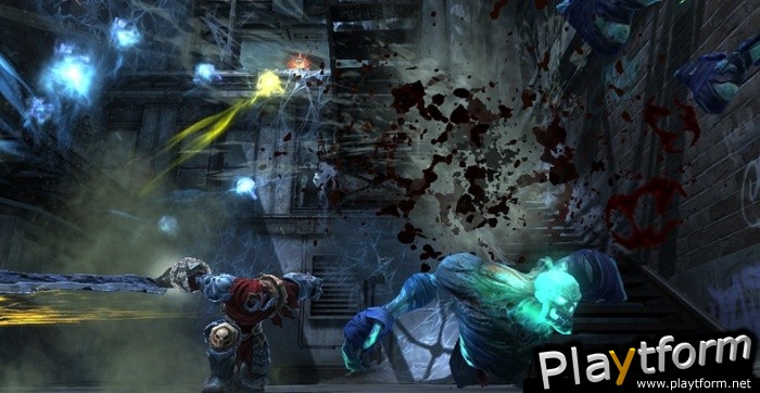Darksiders (Xbox 360)