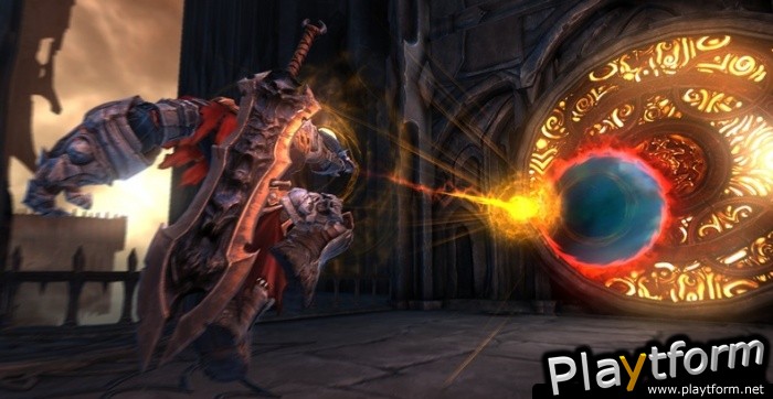 Darksiders (Xbox 360)