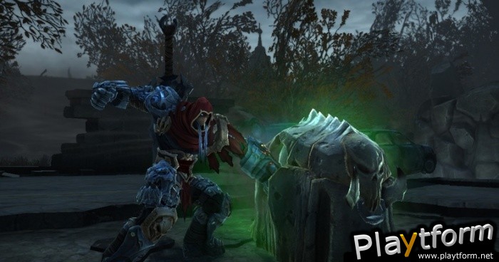 Darksiders (Xbox 360)